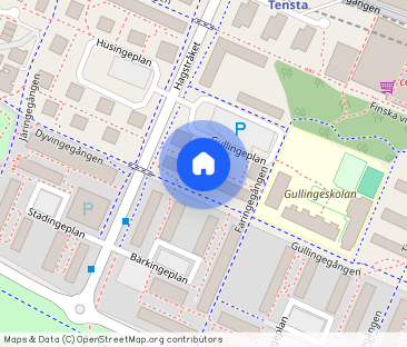 Gullingeplan 10, Tensta - Foto 1