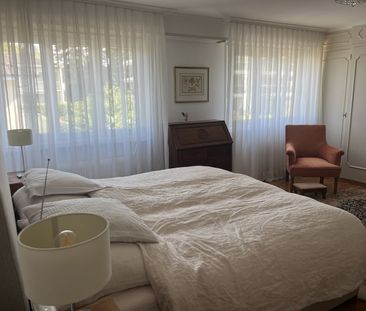 APPARTEMENT 4½ PIÈCES À LA TOUR-DE-PEILZ (VD), MEUBLÉ, DURÉE DÉTERM... - Photo 2