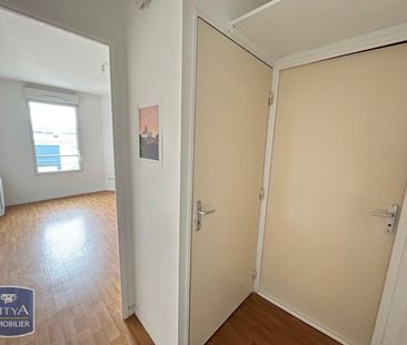 Location Appartement 1 pièce 22m² ROUEN 76100 - Photo 1