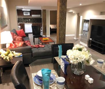 For Lease - 3195 Polo Place Unit# Bsmt, Mississauga, Ontario - Photo 1