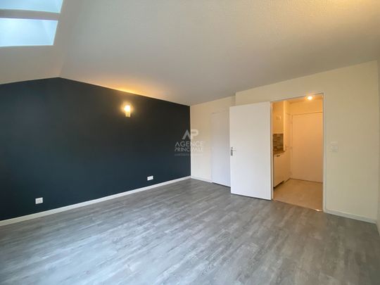 Appartement Cergy 1 pièce(s) 24.38 m2 - Photo 1