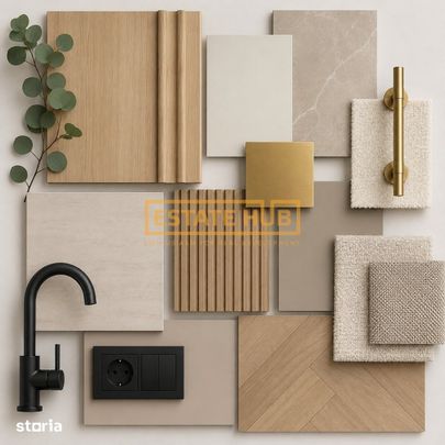 Apartament cu 2 camere și terasă de 8 mp | The Nest - Fotografie 1