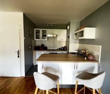 Appartement 31.94 m² - 1 pièce - Boulogne-Billancourt (92100) - Photo 6
