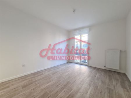 Location Appartement 3 pièces 65m² CHELLES 77500 - Photo 3