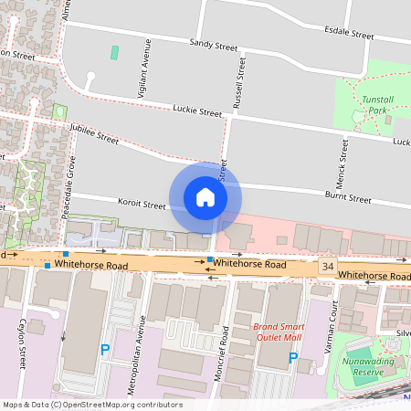 2/27 Koroit Street, Vic 3131, Nunawading