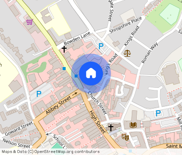 4 Martins Yard, Market Harborough, Leicestershire, LE16 - Photo 1