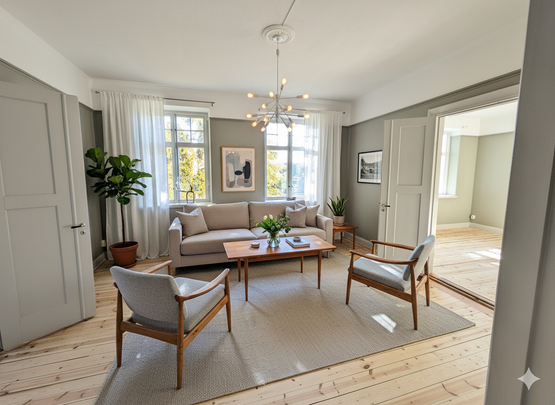 Engelbrektsgatan 40 - Foto 1