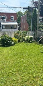 6 ½ rénover – avec jardin au quartier CDN-NDG - Photo 3