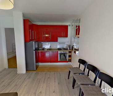 Charmant 2 pièces meublé – Montreuil, proche métro et commodités - Photo 4