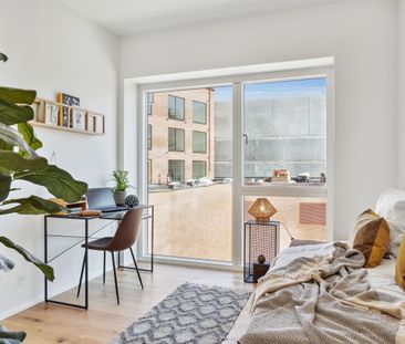 Møntmesterhus - Stor 3-værelses lejlighed med antan og stor lækker ... - Photo 4