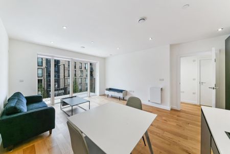 1 bedroom flat to rent - Photo 2