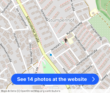 73207 Plochingen-Stumpenhof: Großzügige 4-Zi-Wohnung. 1.OG. Loggia.... - Photo 1