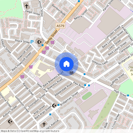 High Street, Great Lever, Bolton