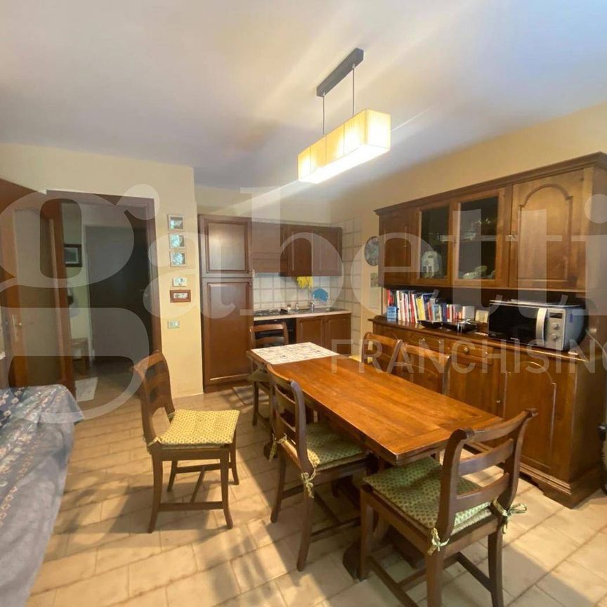 Bilocale viale della Vittoria, 17, Centro, Bardonecchia - Foto 1