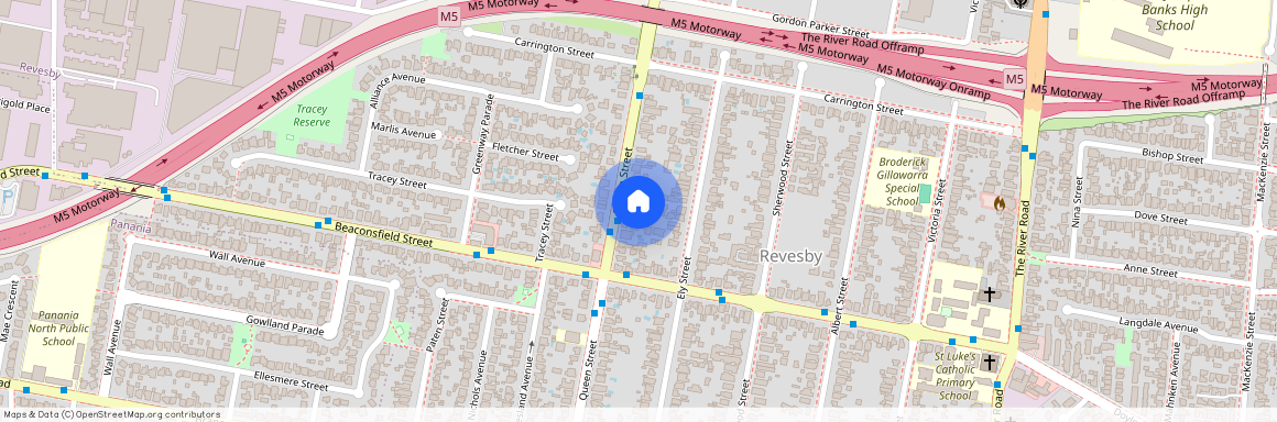 1/75 Queen Street, NSW 2212, Revesby