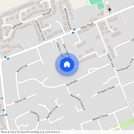 1 Glen View Road, Bingley, BD16 3EF