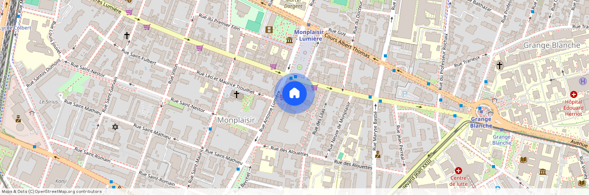 69008, Lyon 8E Arrondissement