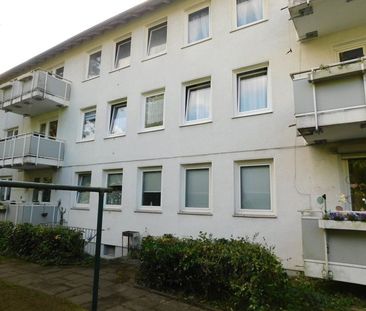 Schöne Stadtwohnung mit Balkon! Ideal für eine kleine Familie! - Foto 1