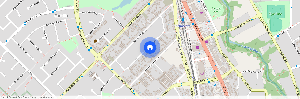 32 Ward Cres., WA 6111, Kelmscott