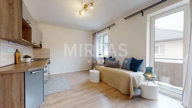 Pronájem bytu 2+kk 52 m² - Photo 1