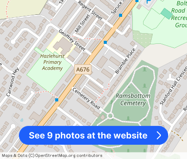 Hazel Street, Ramsbottom - Photo 1