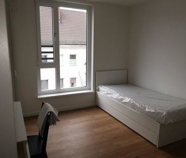 1 Zi. Studentenwohnung!!!! Vollmöbeliert!!! Internet-Flat, Heizung-... - Foto 6