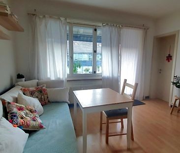 1 Zimmer-Wohnung in Bern - Mattenhof, möbliert, auf Zeit - Foto 4