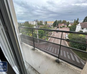 Appartement à louer 2 pièces 53.44m² - Photo 1