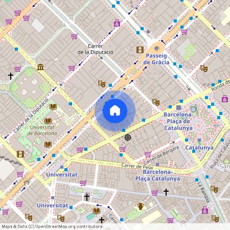 Gran Via de les Corts Catalanes, 612-614, 08007 Barcelona, Spain