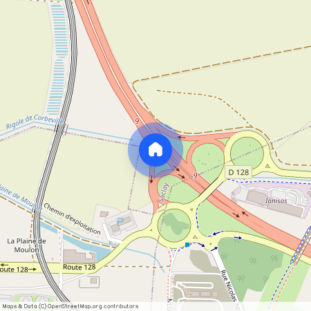 91400, Saclay