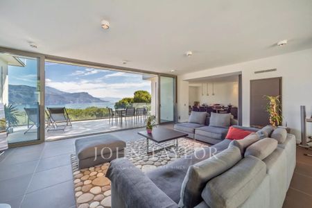 Villa contemporaine au Cap Ferrat - Photo 3