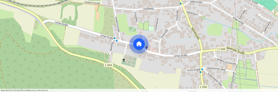 Lange Straße, 37120 Niedersachsen - Bovenden