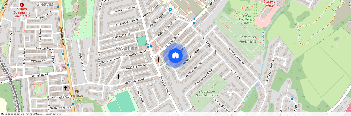 14 Ulster Road, Lancaster