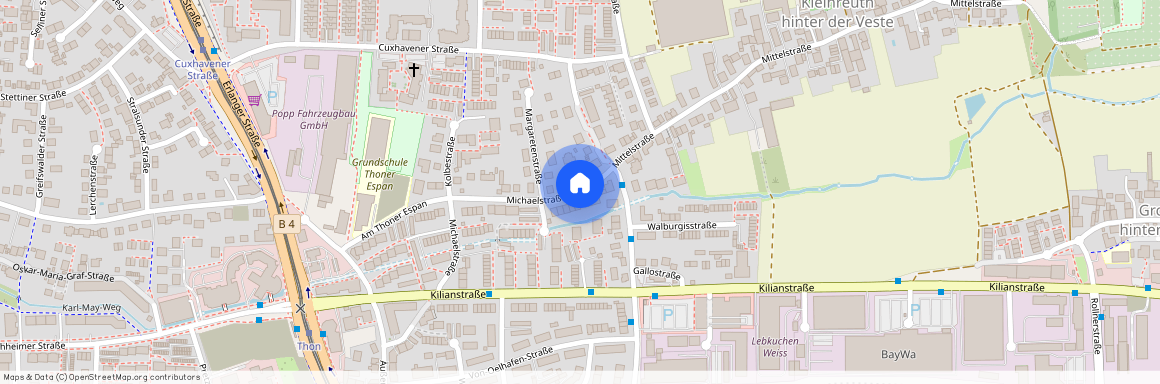 90425, Nürnberg Nürnberg-Thon Bayern