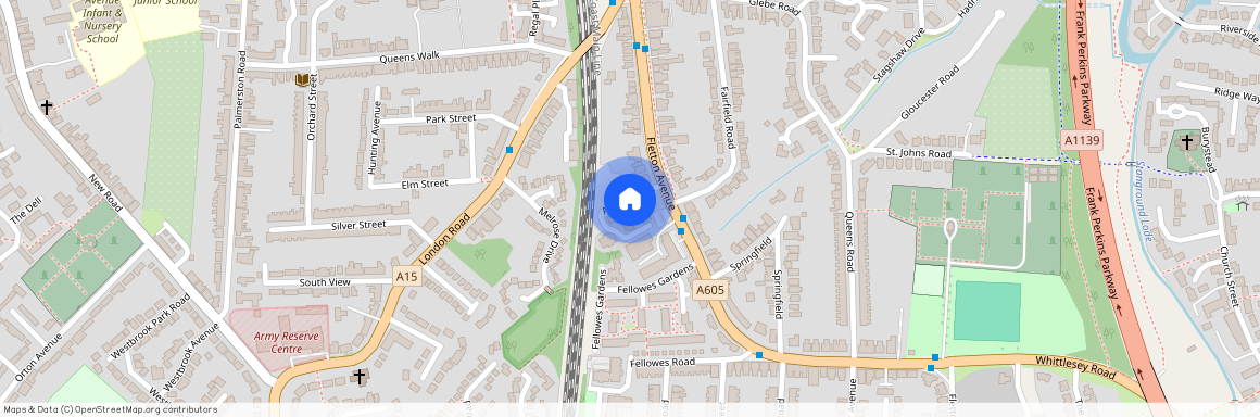 35 Abbeyfields, Peterborough, PE2