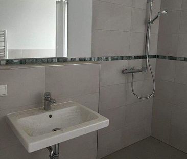 Ihre neue attraktive Dachwohnung mit Balkon, Fußbodenheizung, EBK u... - Foto 4