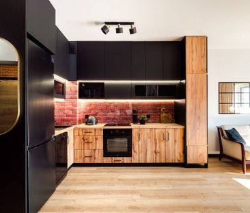 2 pokoje mieszkanie, balkon i miejsce parkingowe - Photo 6