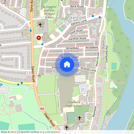 2 Pinfold Court, Pinfold Lane, Lancaster, LA1 2UT