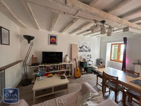 Appartement à louer 3 pièces 54.56m² - Photo 3