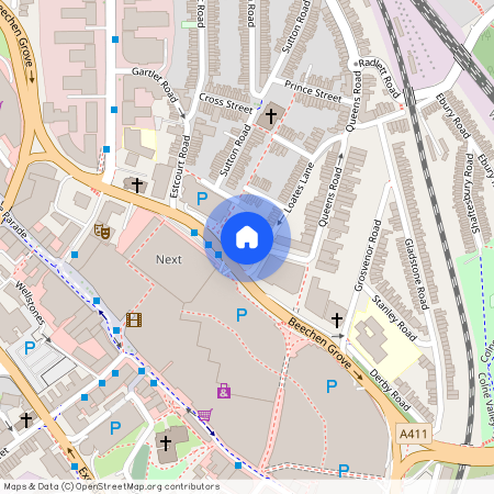 Loates Lane, Watford, Hertfordshire, WD17