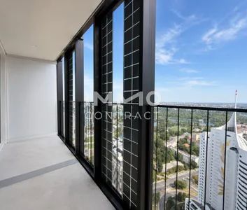 43. Etage ERSTBEZUG inkl. 10qm Loggia - DC2 Tower: SKY RESIDENCES - Photo 2
