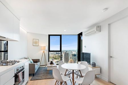 1103/442 Elizabeth Street, Melbourne. - Photo 5