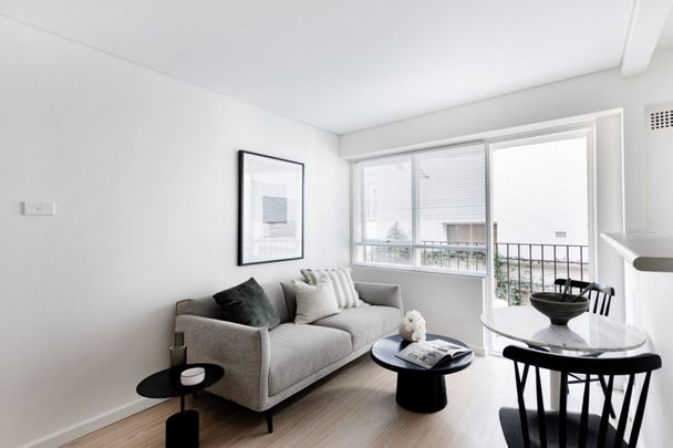 3/8 Wylde Street, Potts Point NSW 2011 - Studio For Rent | Domain - Photo 1