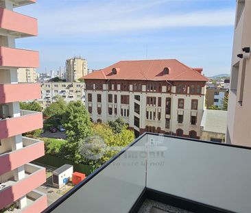 Apartament 1 Camera UNIREA TOWERS 450 euro - Photo 4