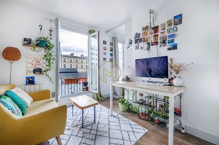 Appartement Paris 2 pièces 21 m2, - Photo 4