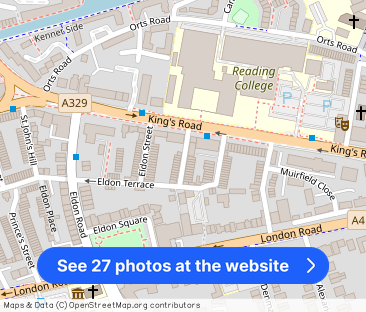 Victoria Street, Reading, RG1 - Photo 1