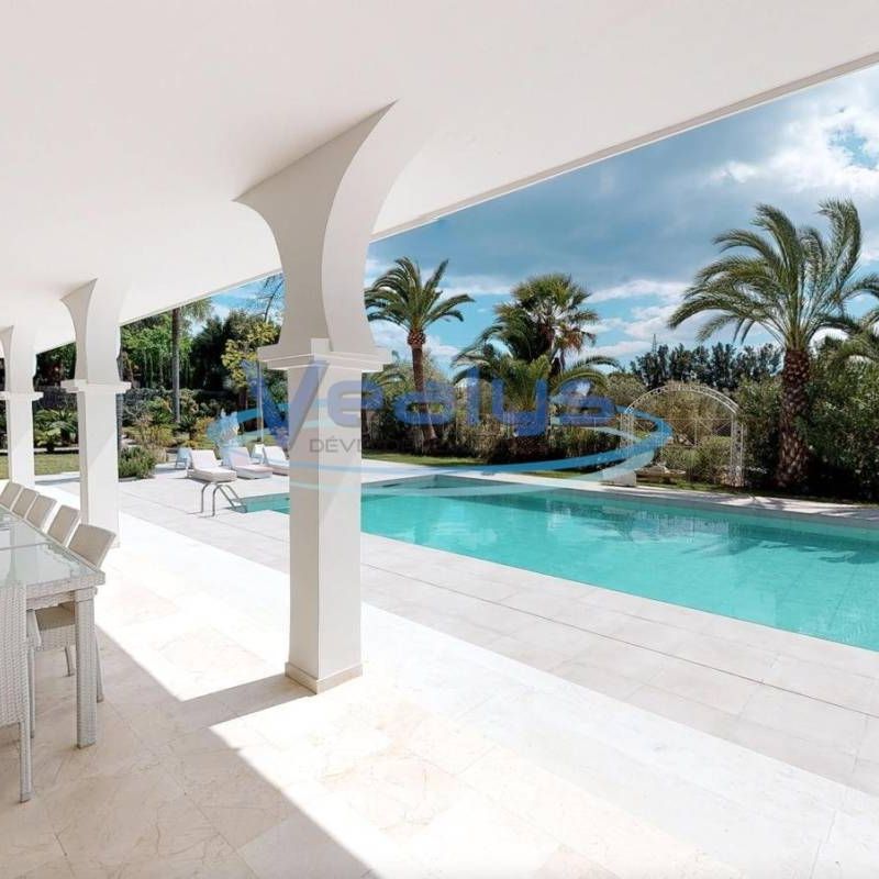 Superbe Luxieuse villa 6 chambres Puerto Banus - Photo 1