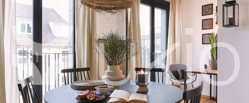 DJENNE - Furnished 2 rooms apartment in Mitte (Berlin) - Foto 1
