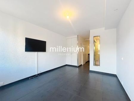 Studio meublé avec vue Mont-Blanc à Versoix - Photo 2