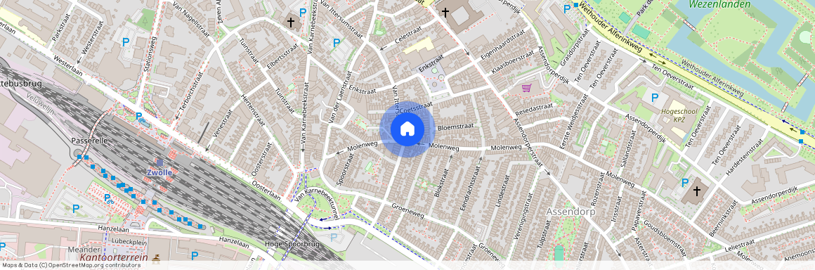 Van Ittersumstraat 85, 8012TJ, Zwolle